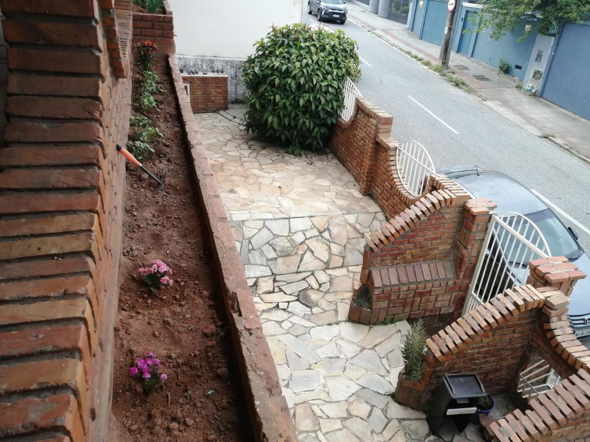 Coqueiros Hostel Florianopolis Ngoại thất bức ảnh