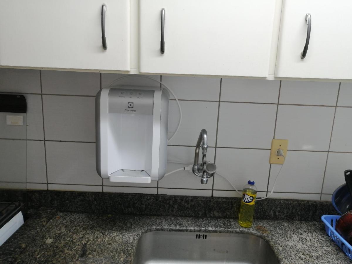Coqueiros Hostel Florianopolis Ngoại thất bức ảnh