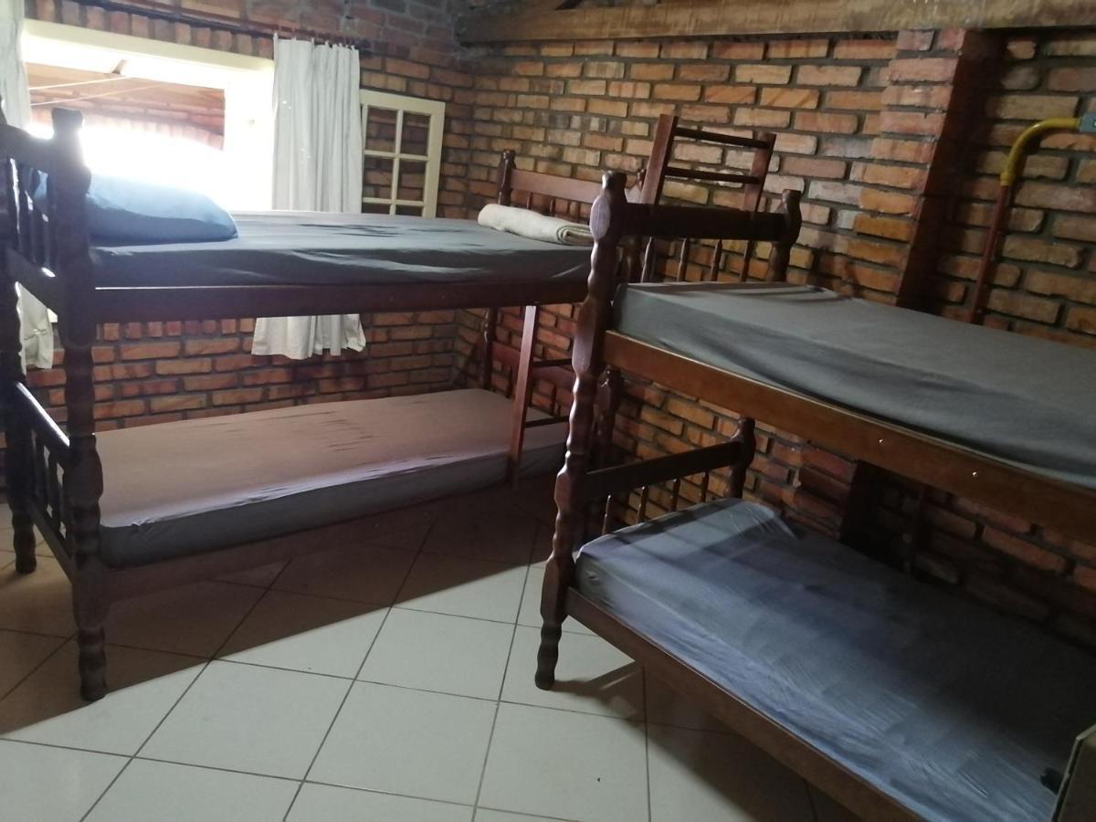 Coqueiros Hostel Florianopolis Ngoại thất bức ảnh