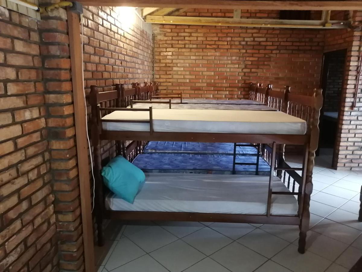 Coqueiros Hostel Florianopolis Ngoại thất bức ảnh