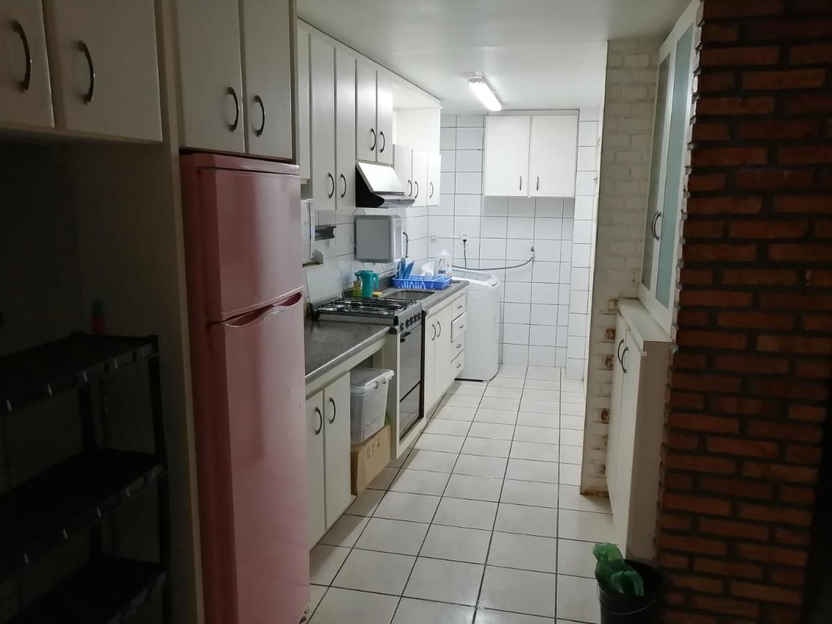 Coqueiros Hostel Florianopolis Ngoại thất bức ảnh