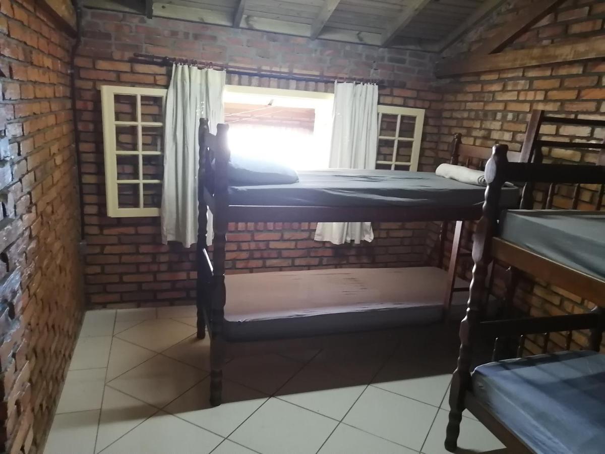 Coqueiros Hostel Florianopolis Ngoại thất bức ảnh