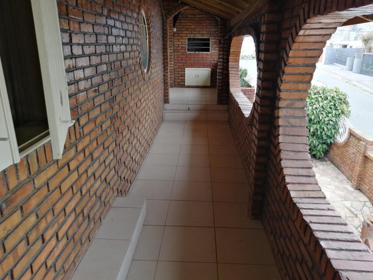 Coqueiros Hostel Florianopolis Ngoại thất bức ảnh