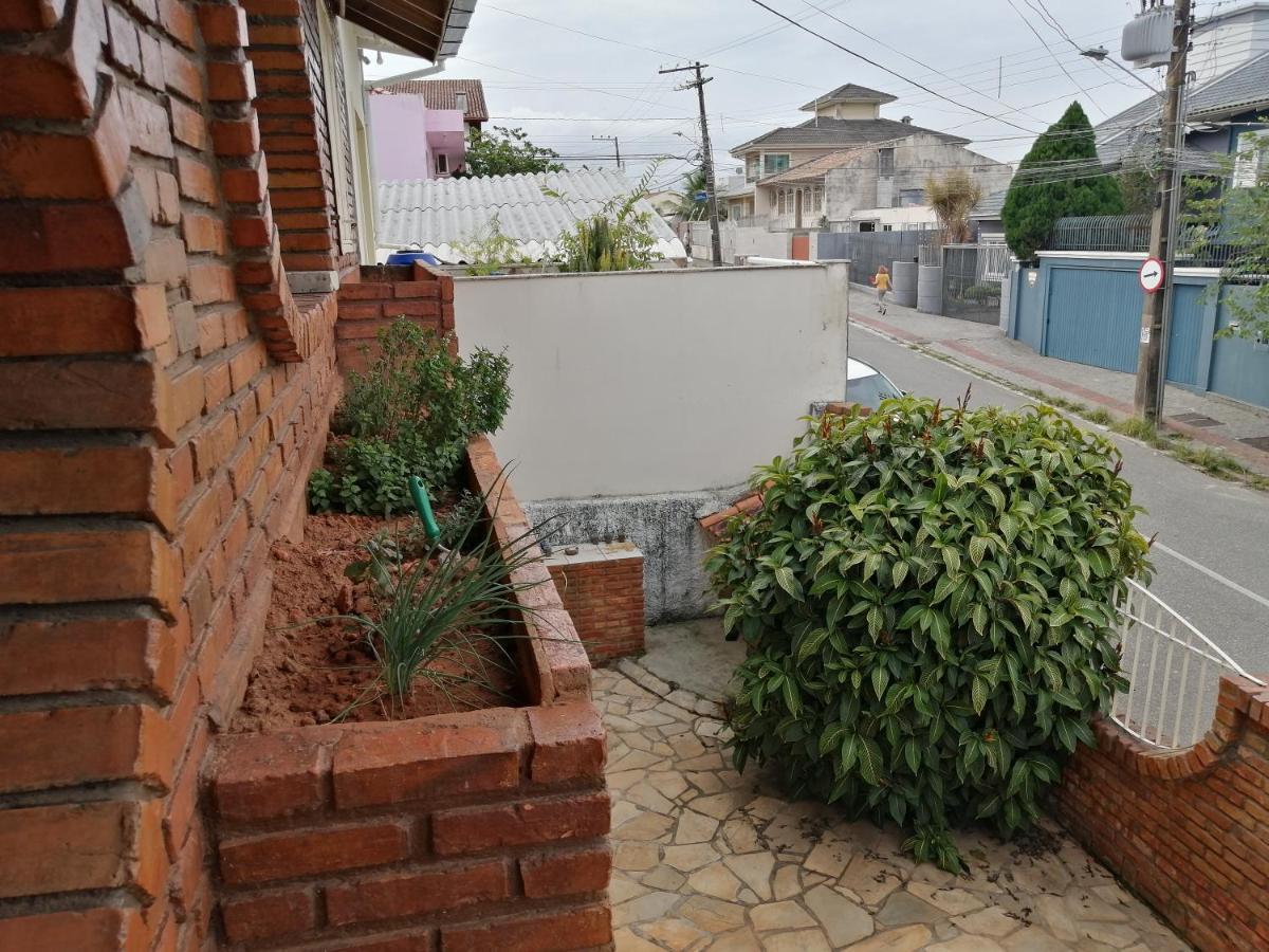 Coqueiros Hostel Florianopolis Ngoại thất bức ảnh